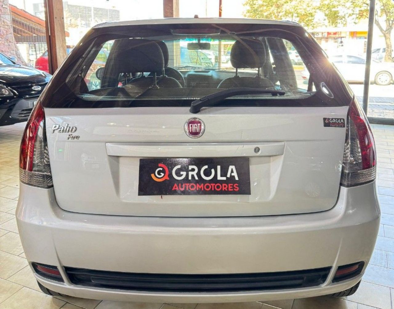 Fiat Palio Usado Financiado en Córdoba, deRuedas