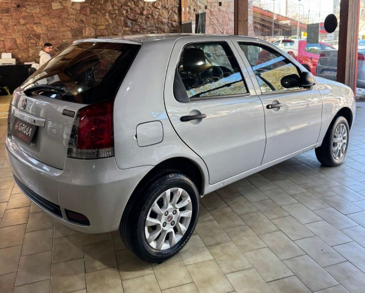 Fiat Palio Usado Financiado en Córdoba, deRuedas