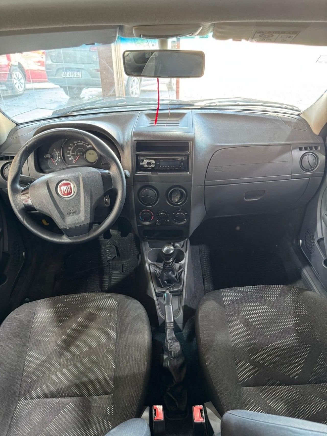 Fiat Palio Usado Financiado en Córdoba, deRuedas