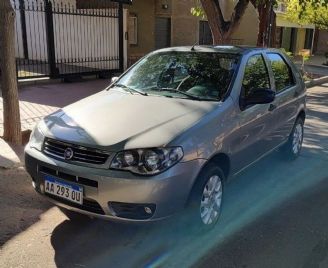 Fiat Palio Usado en Mendoza