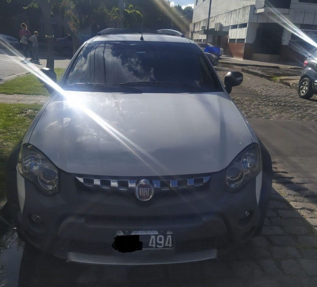 Fiat Palio Usado en Buenos Aires, deRuedas