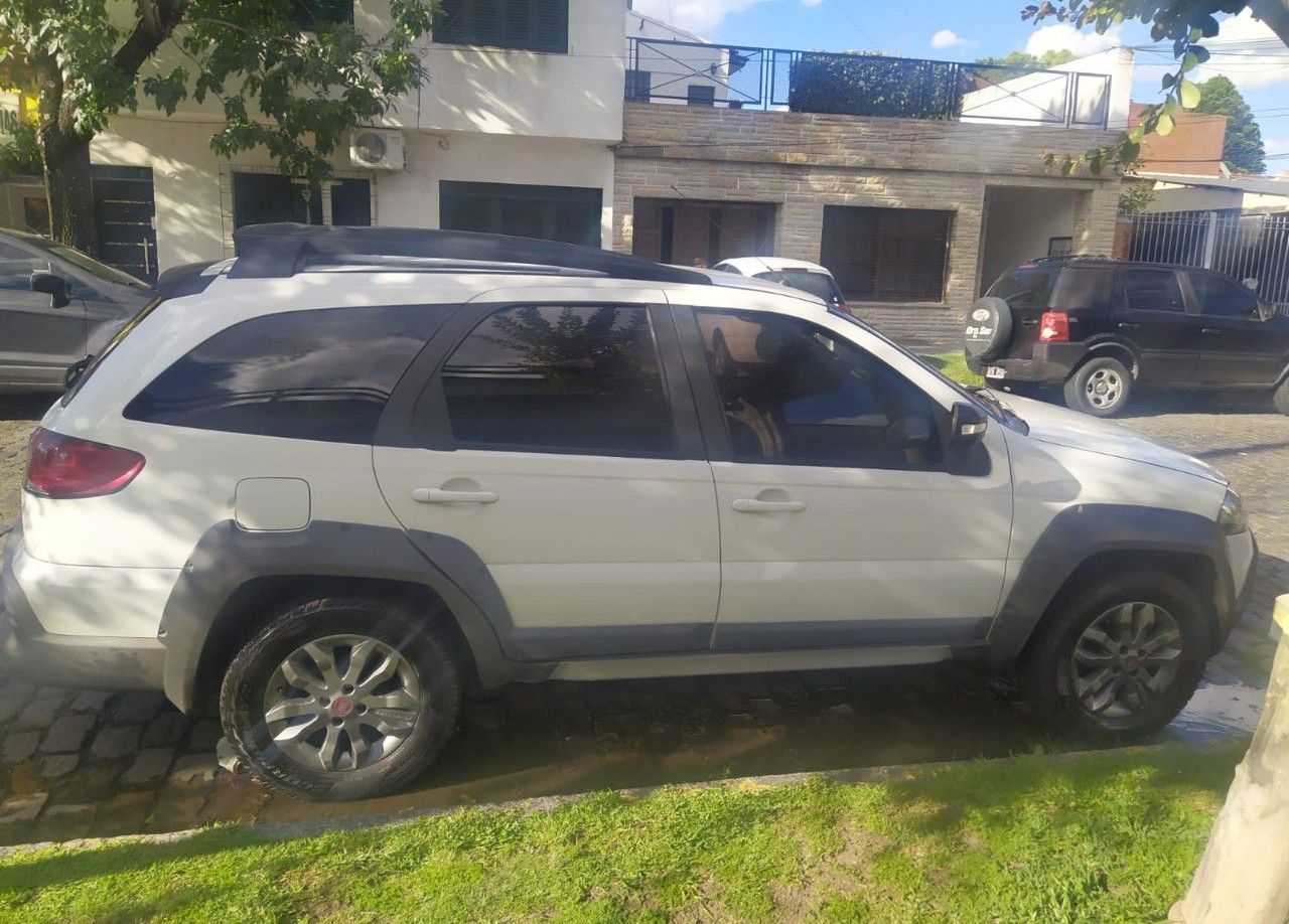 Fiat Palio Usado en Buenos Aires, deRuedas