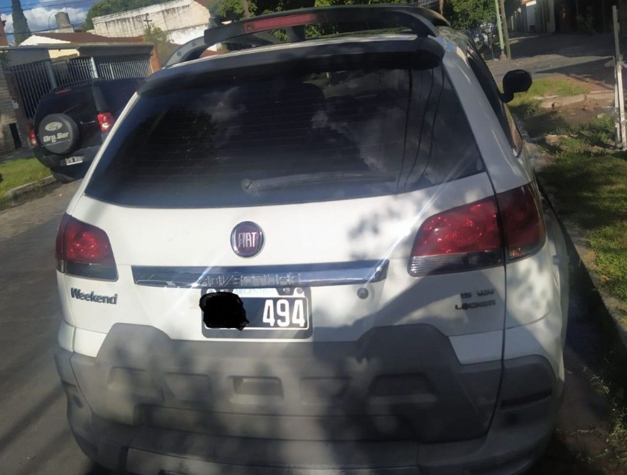Fiat Palio Usado en Buenos Aires, deRuedas