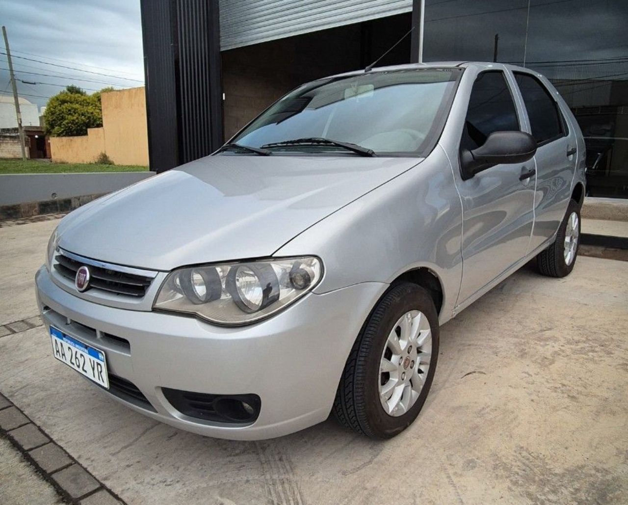 Fiat Palio Usado Financiado en Córdoba, deRuedas
