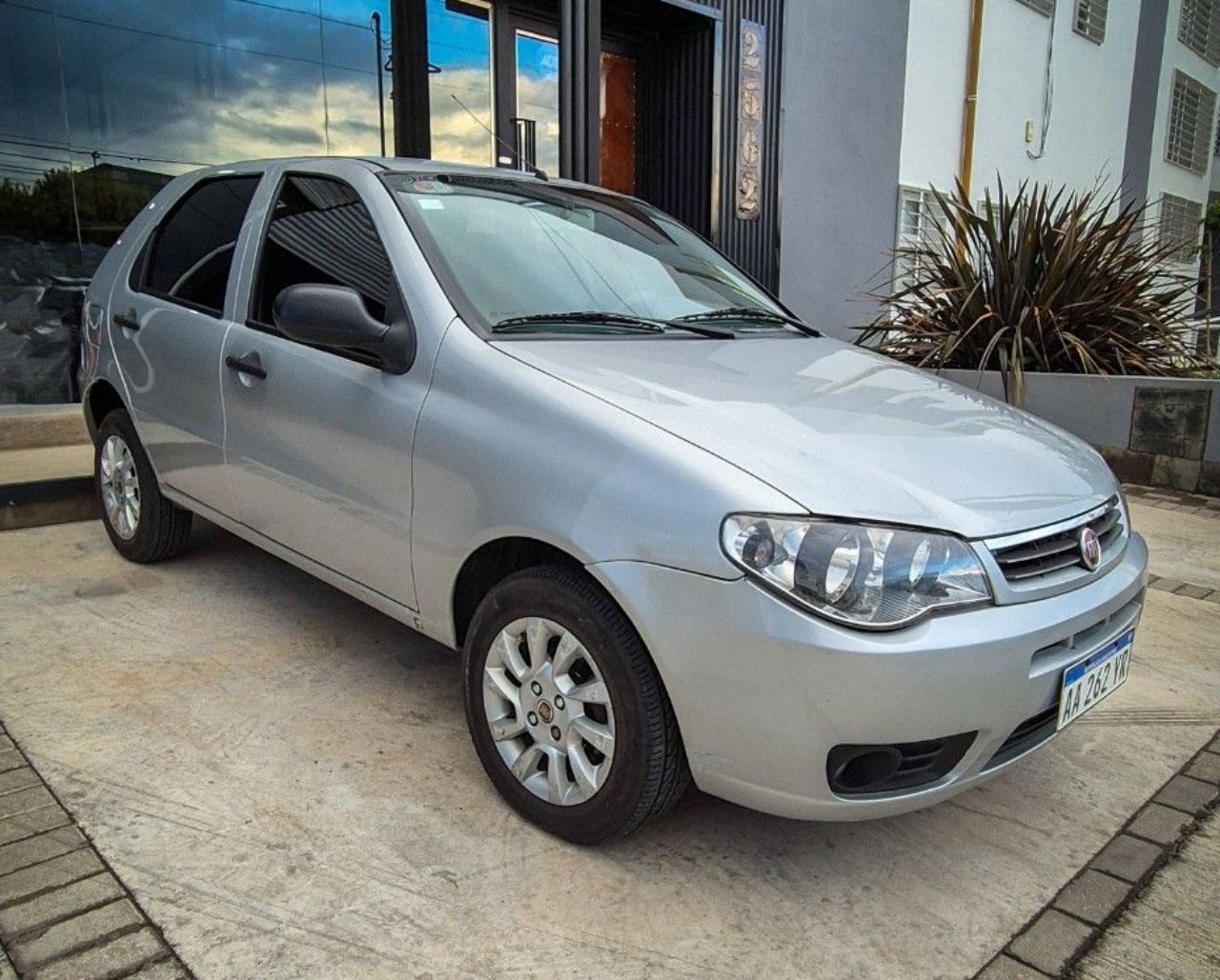 Fiat Palio Usado Financiado en Córdoba, deRuedas