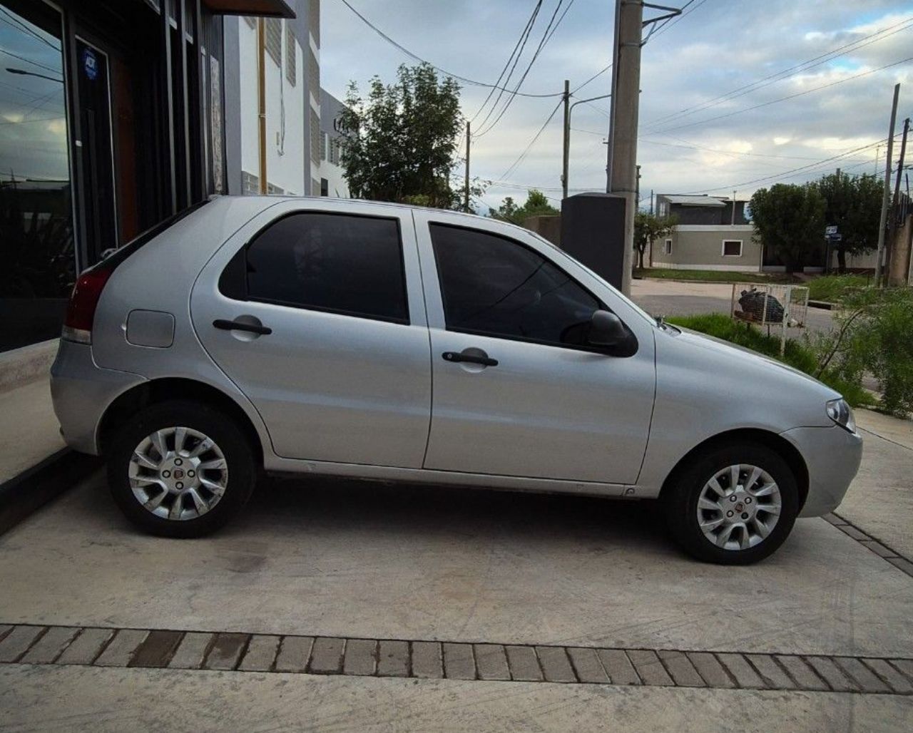 Fiat Palio Usado Financiado en Córdoba, deRuedas