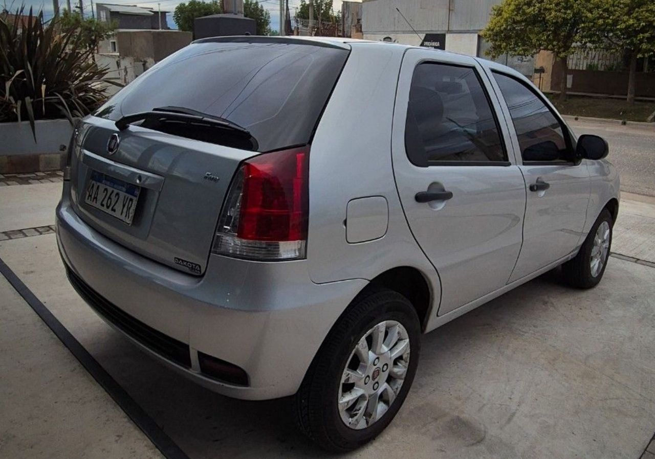 Fiat Palio Usado Financiado en Córdoba, deRuedas