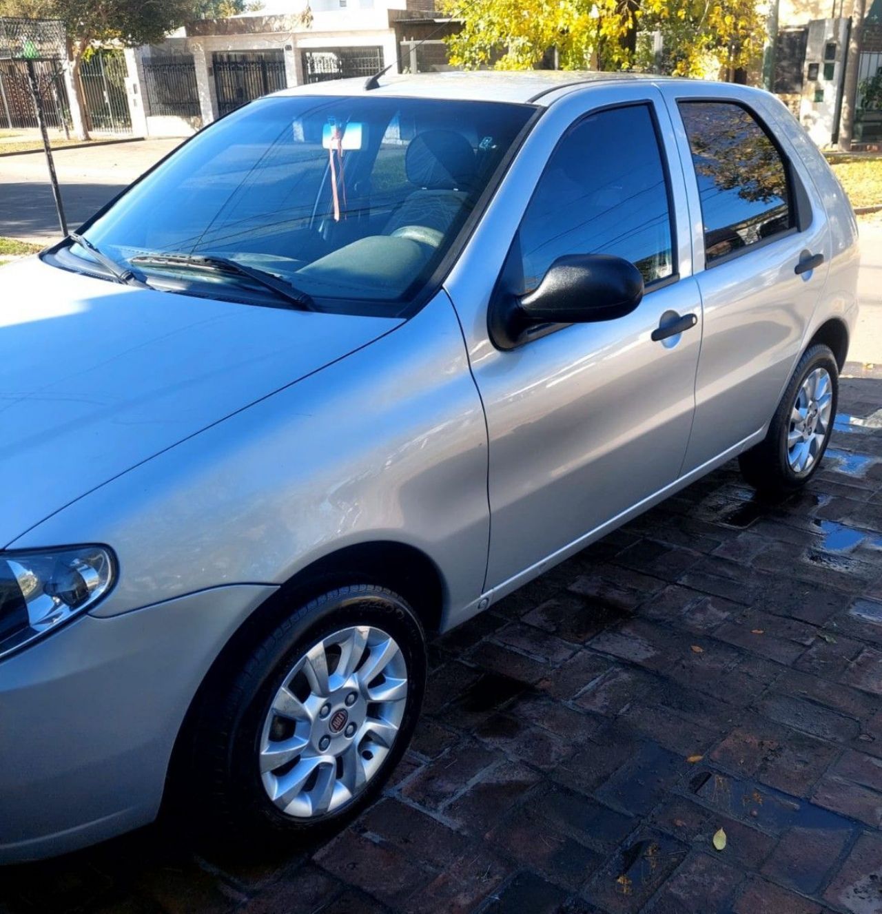 Fiat Palio Usado en Santa Fe, deRuedas