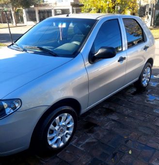 Fiat Palio Usado en Santa Fe