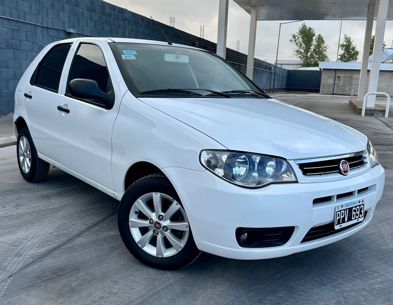 Fiat Palio Usado en Córdoba, deRuedas