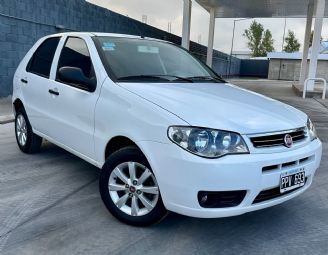 Fiat Palio Usado en Córdoba