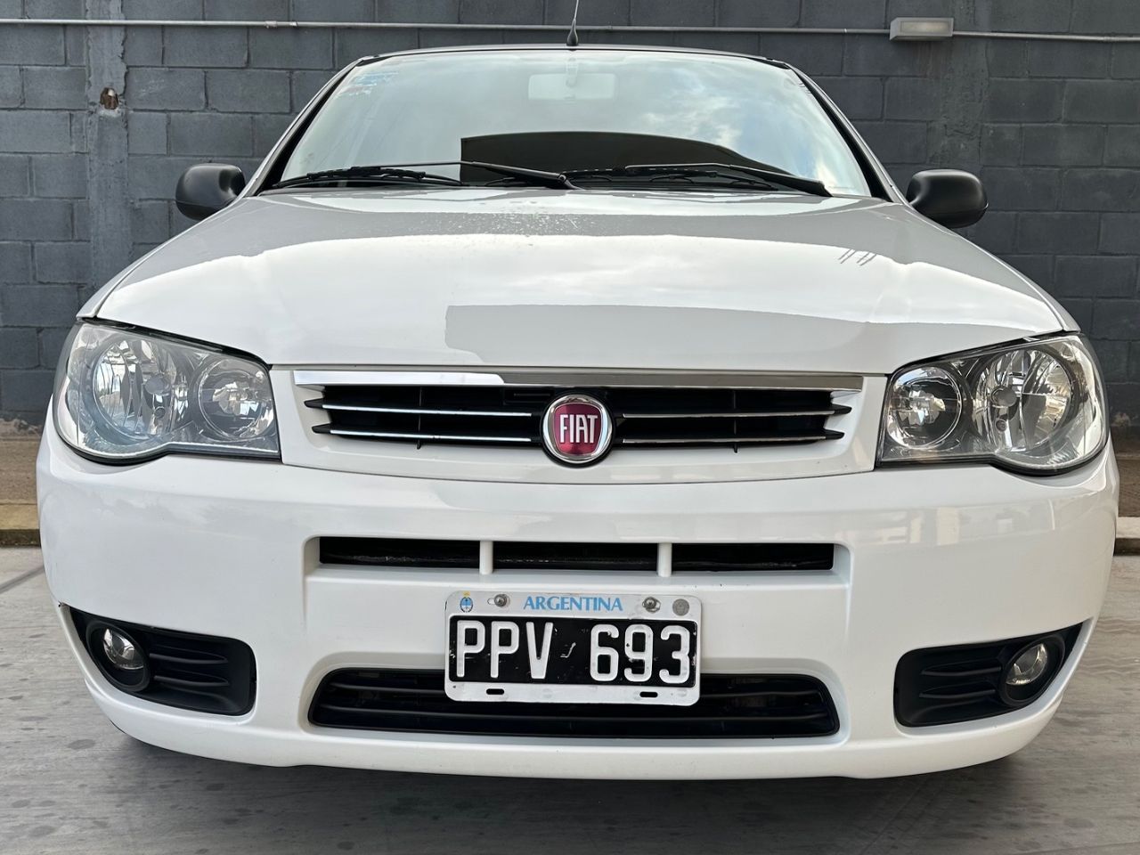 Fiat Palio Usado en Córdoba, deRuedas
