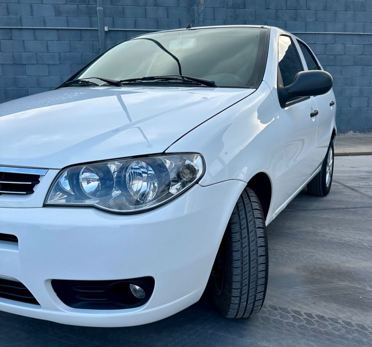 Fiat Palio Usado en Córdoba, deRuedas