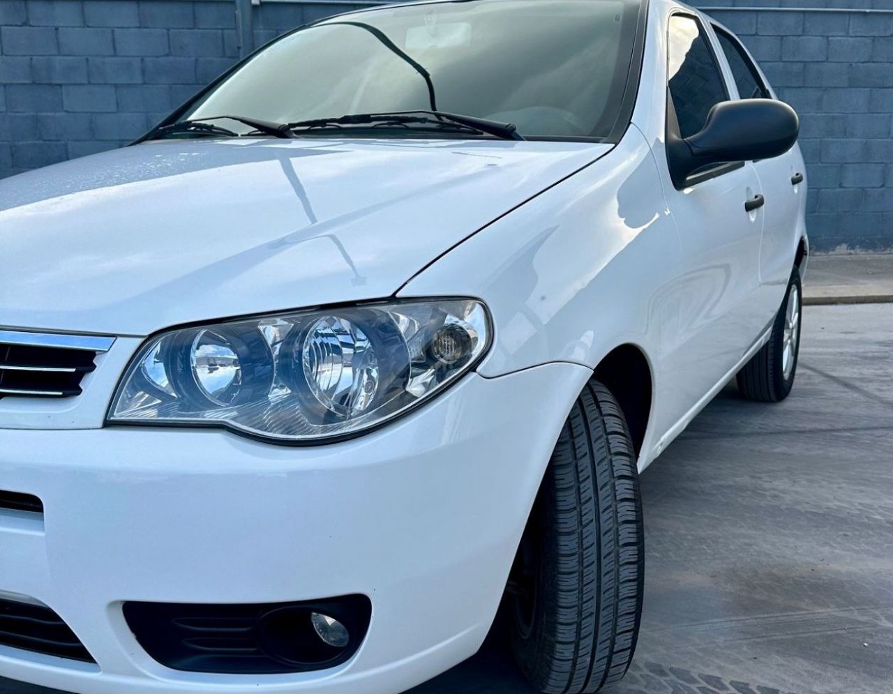 Fiat Palio Usado en Córdoba, deRuedas