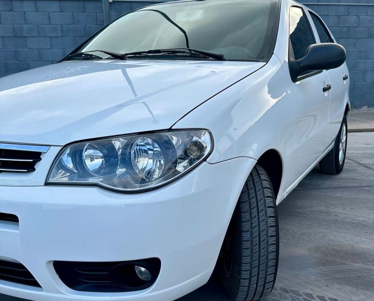 Fiat Palio Usado en Córdoba, deRuedas