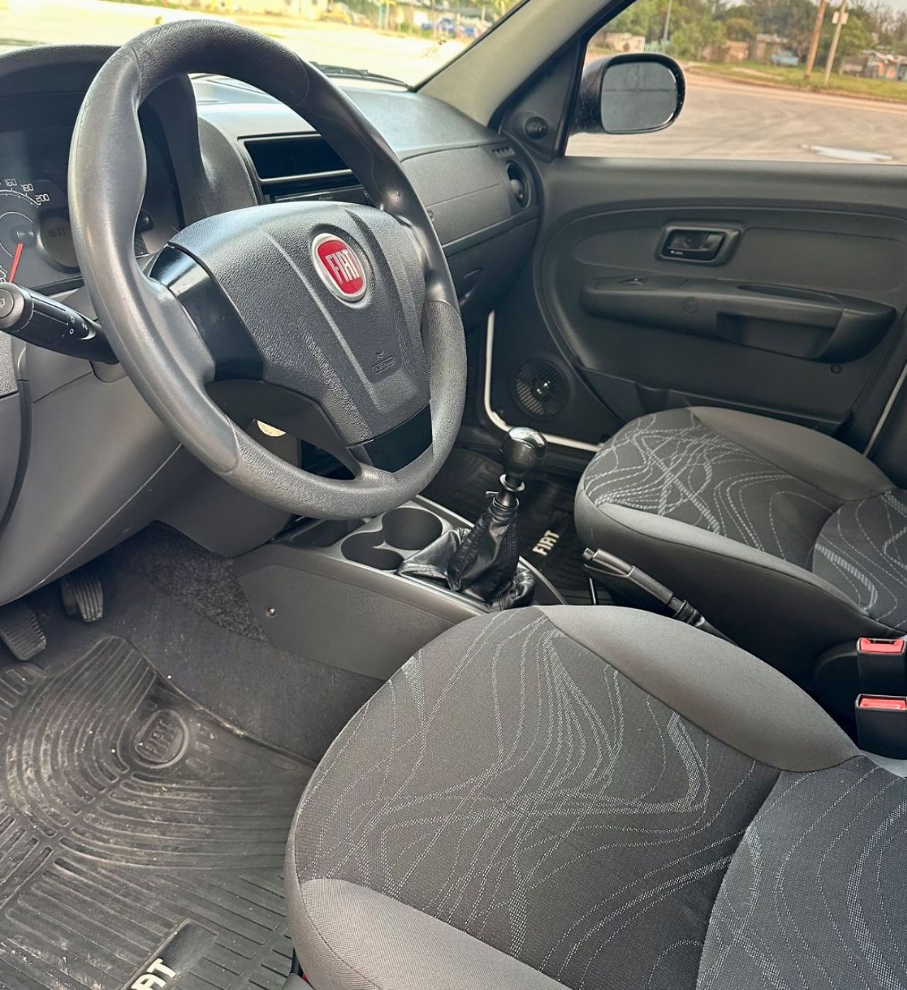Fiat Palio Usado en Córdoba, deRuedas