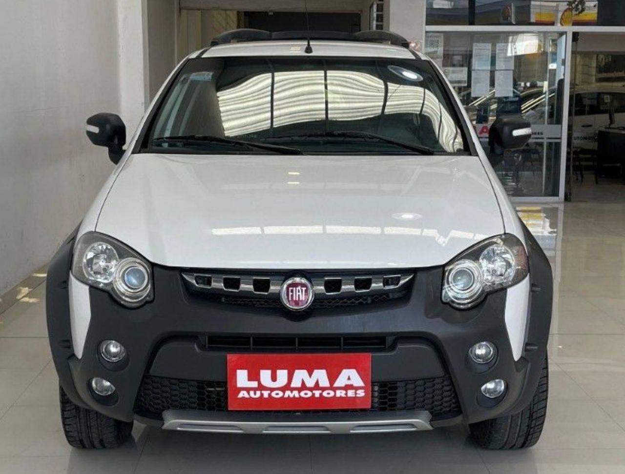 Fiat Palio Usado Financiado en Mendoza, deRuedas