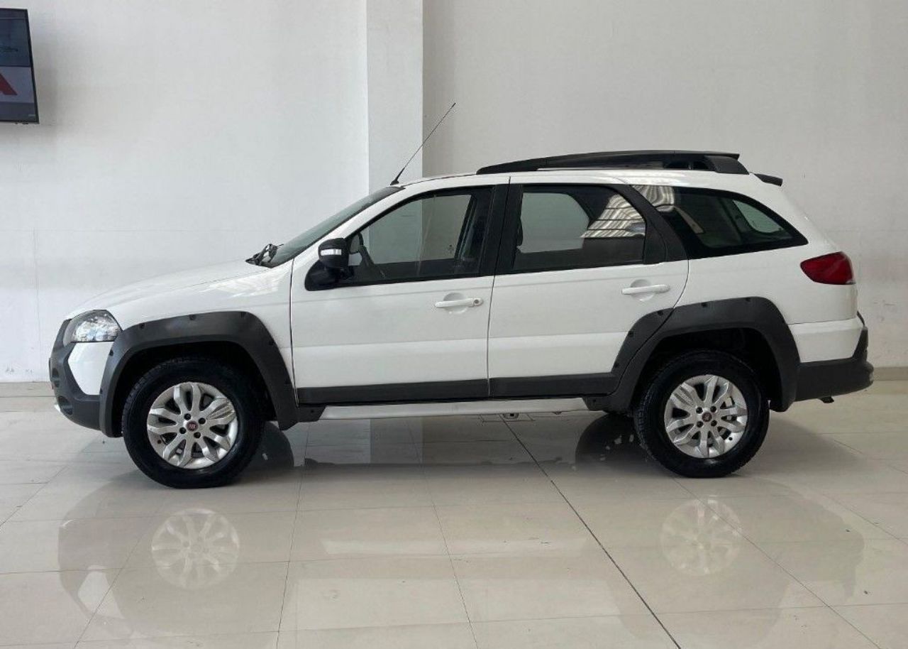 Fiat Palio Usado Financiado en Mendoza, deRuedas