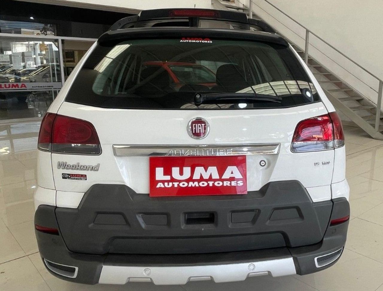 Fiat Palio Usado Financiado en Mendoza, deRuedas