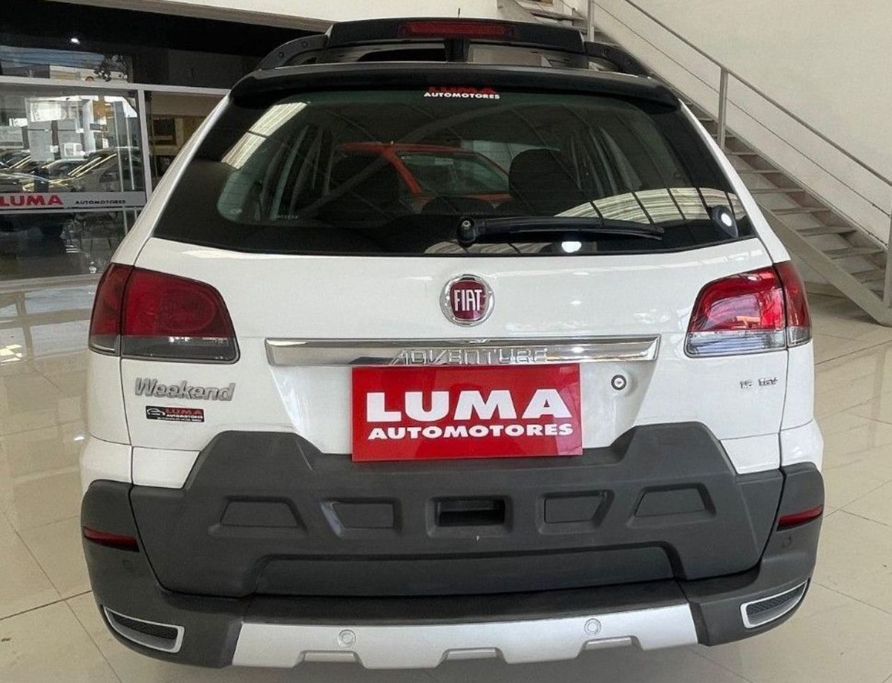 Fiat Palio Usado Financiado en Mendoza, deRuedas