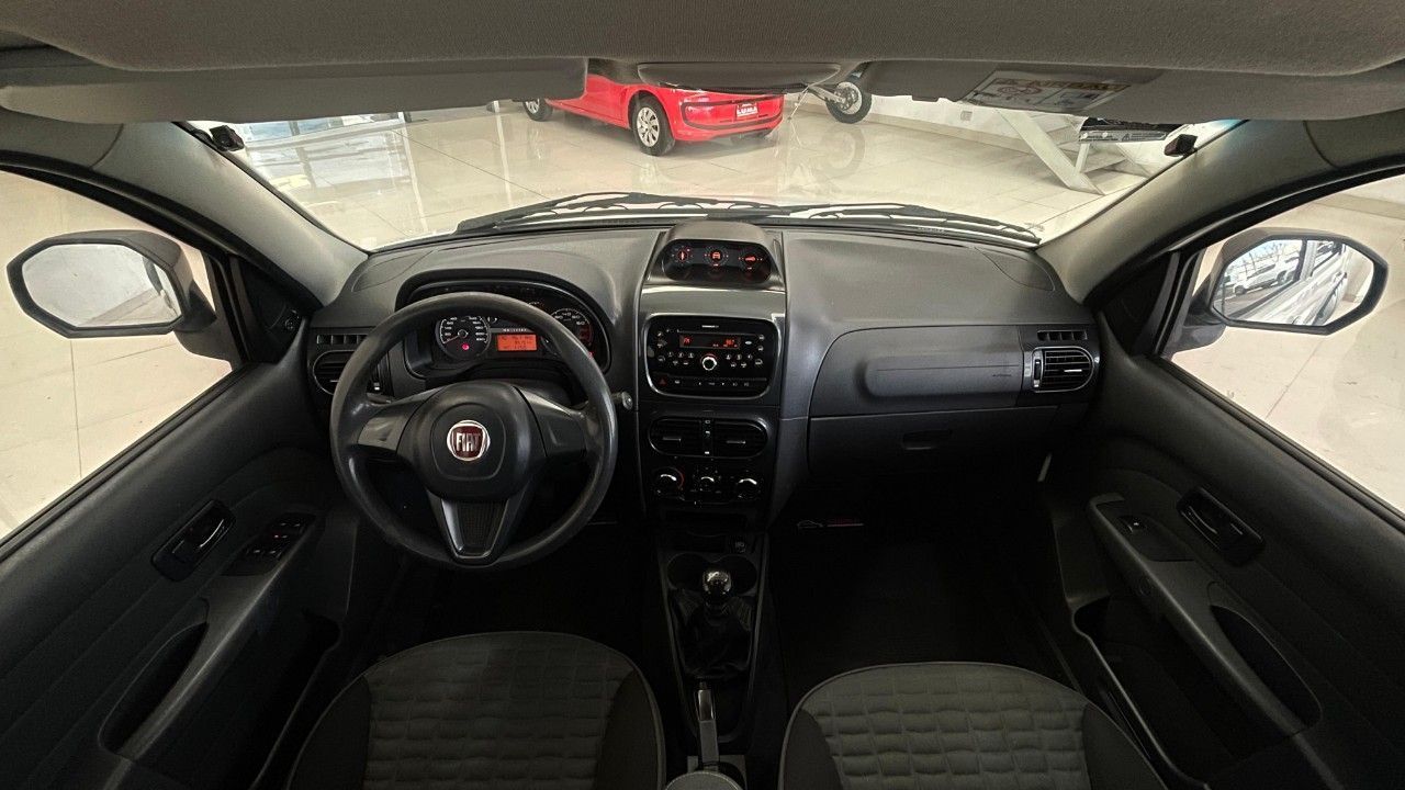 Fiat Palio Usado Financiado en Mendoza, deRuedas