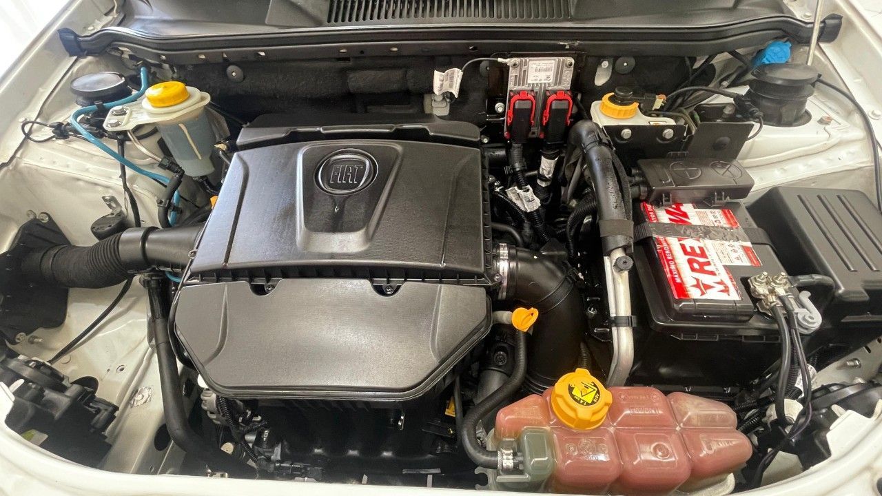 Fiat Palio Usado Financiado en Mendoza, deRuedas
