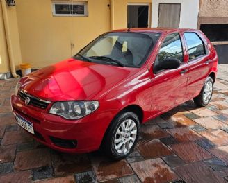 Fiat Palio Usado en Mendoza