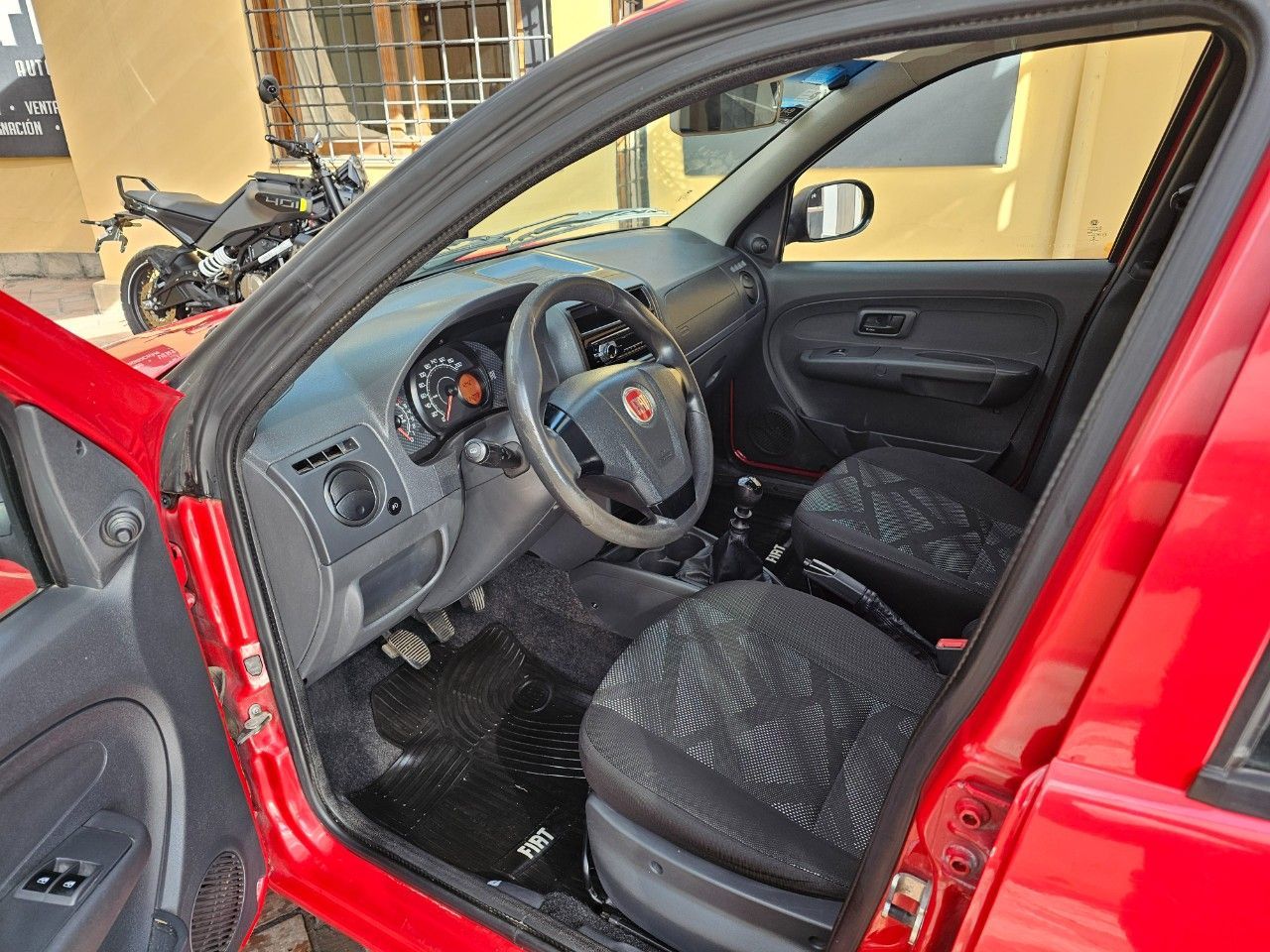 Fiat Palio Usado en Mendoza, deRuedas