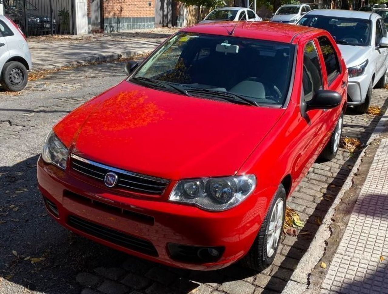 Fiat Palio Usado en Buenos Aires, deRuedas