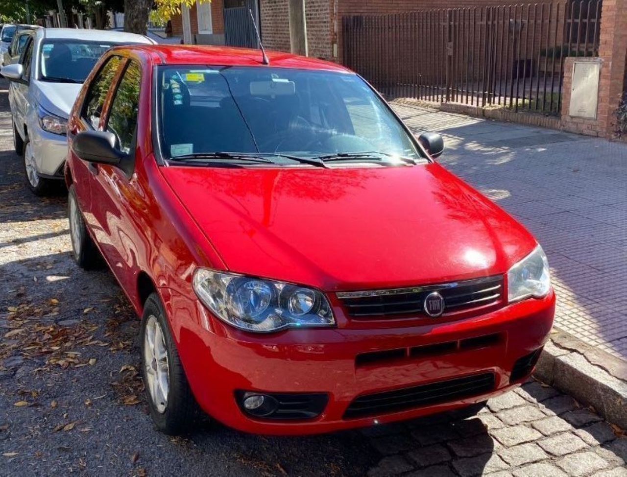 Fiat Palio Usado en Buenos Aires, deRuedas