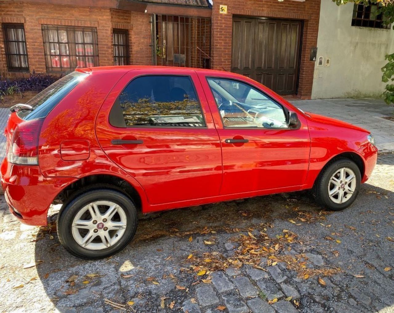 Fiat Palio Usado en Buenos Aires, deRuedas