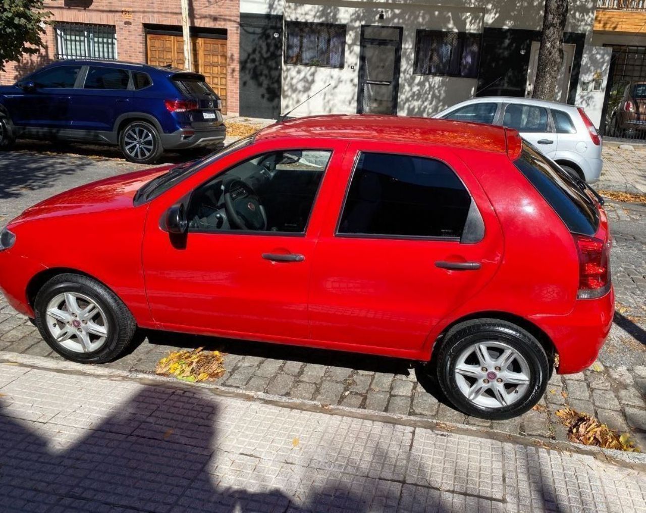 Fiat Palio Usado en Buenos Aires, deRuedas