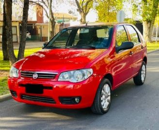 Fiat Palio Usado en Mendoza Financiado