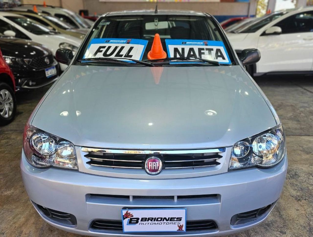 Fiat Palio Usado en Mendoza, deRuedas