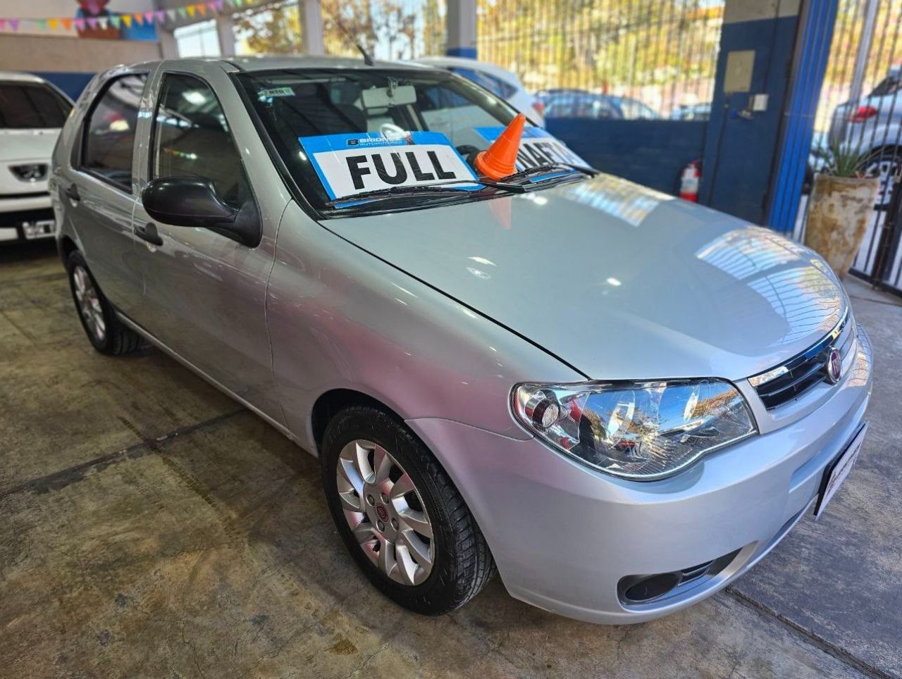 Fiat Palio Usado en Mendoza, deRuedas