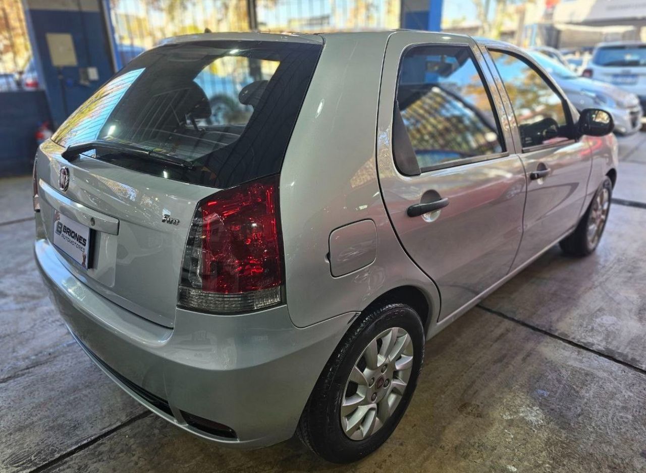 Fiat Palio Usado en Mendoza, deRuedas
