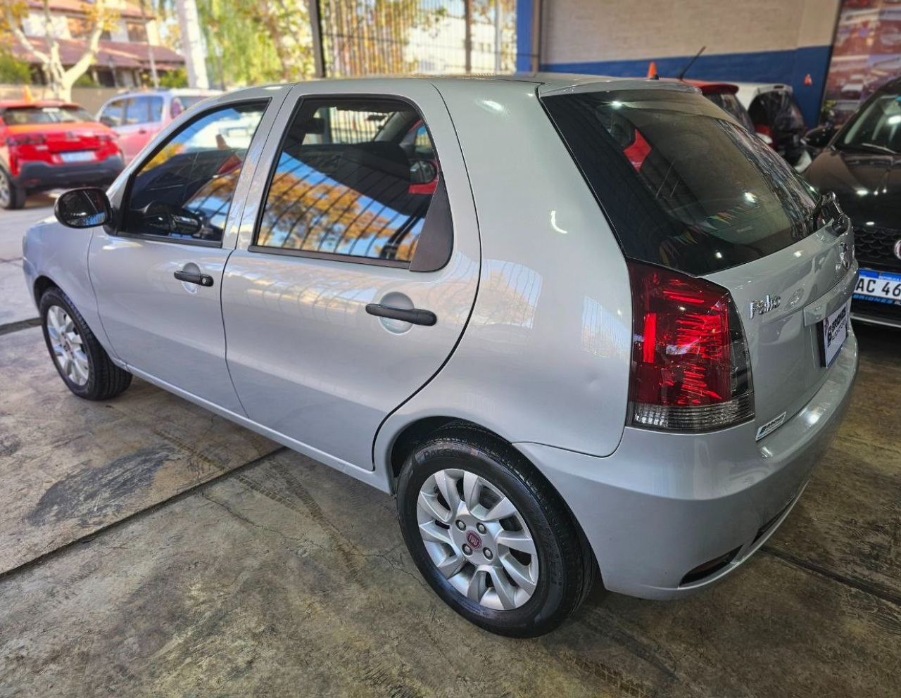 Fiat Palio Usado en Mendoza, deRuedas