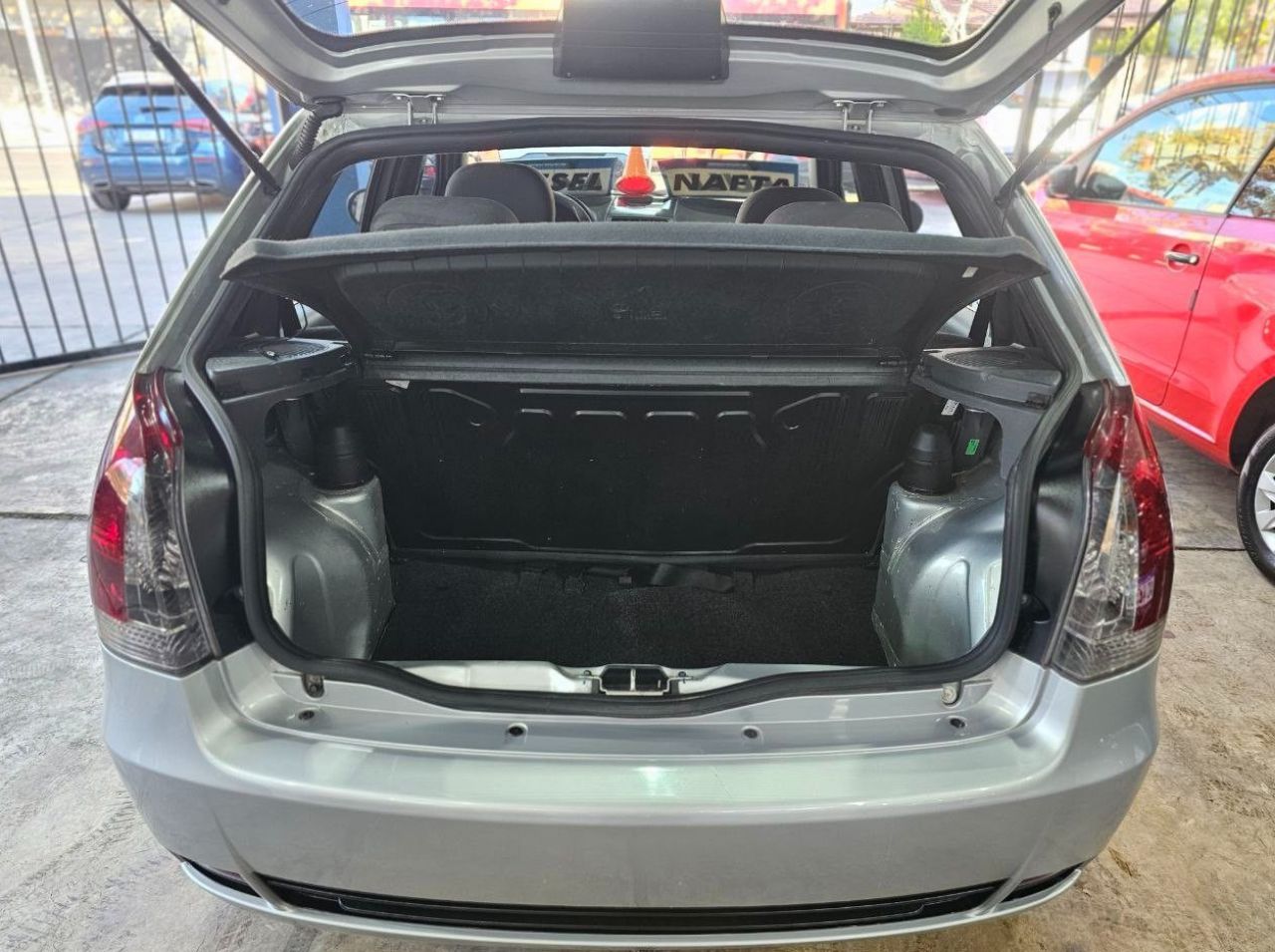 Fiat Palio Usado en Mendoza, deRuedas