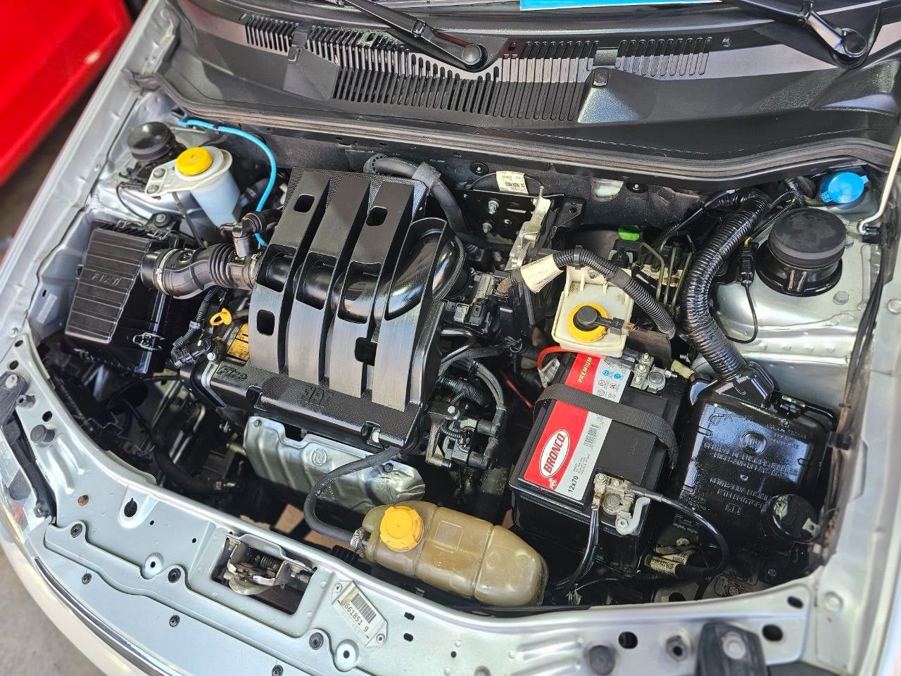Fiat Palio Usado en Mendoza, deRuedas
