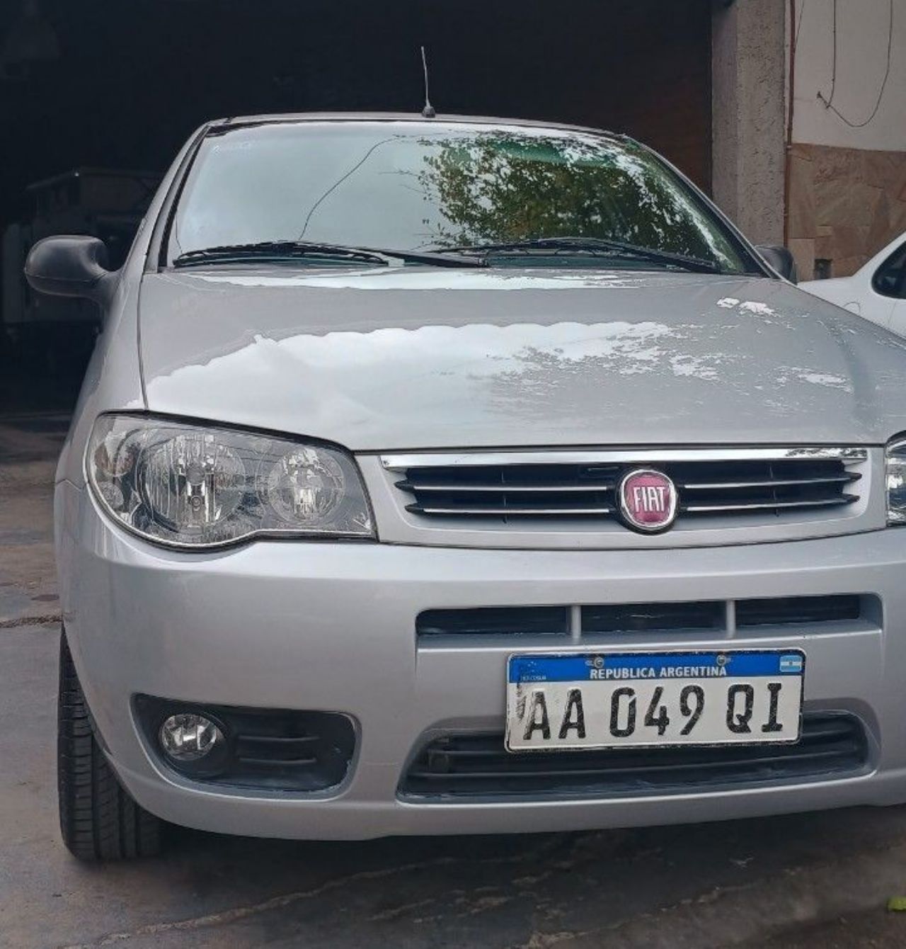 Fiat Palio Usado en Mendoza, deRuedas
