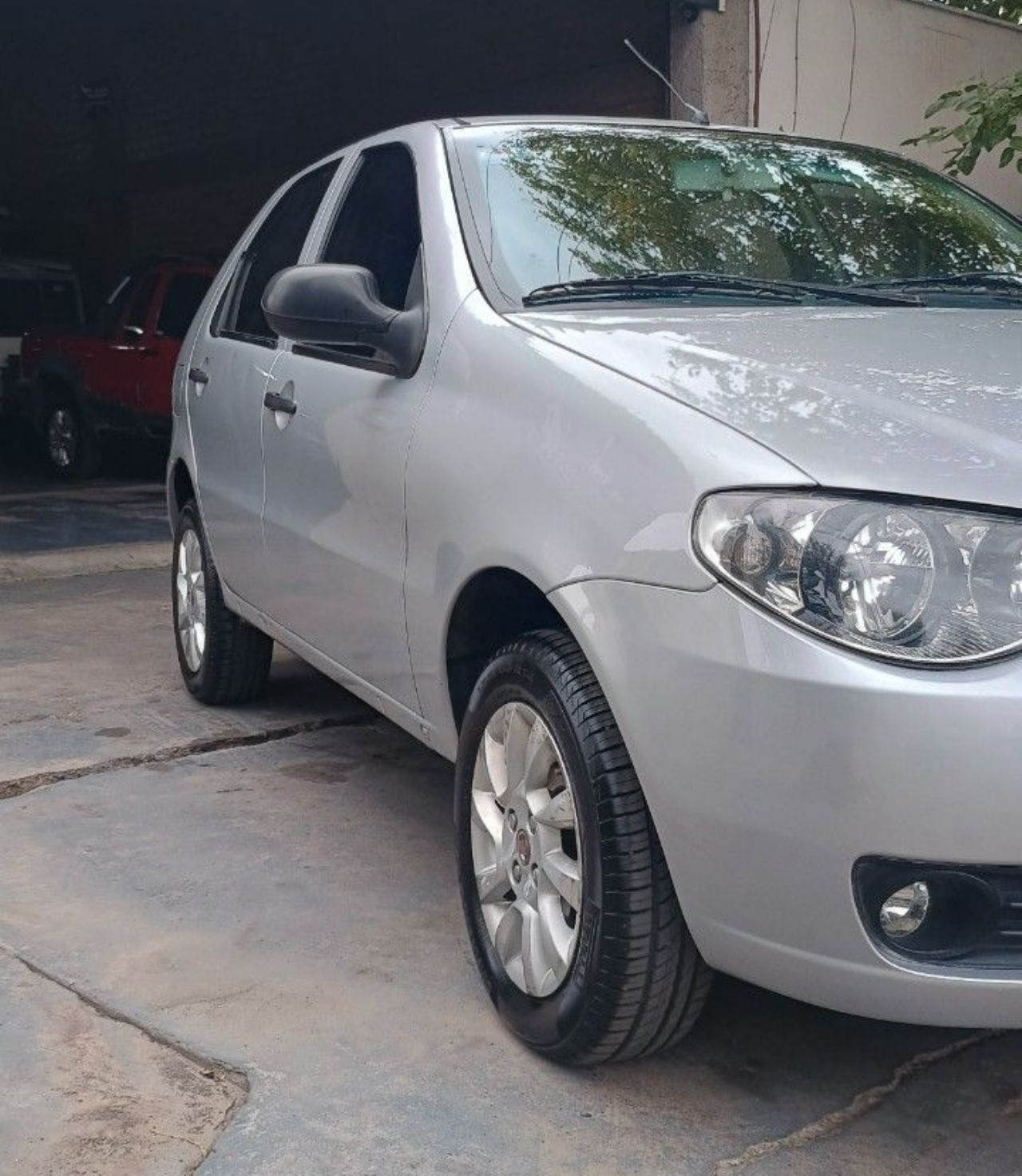 Fiat Palio Usado en Mendoza, deRuedas