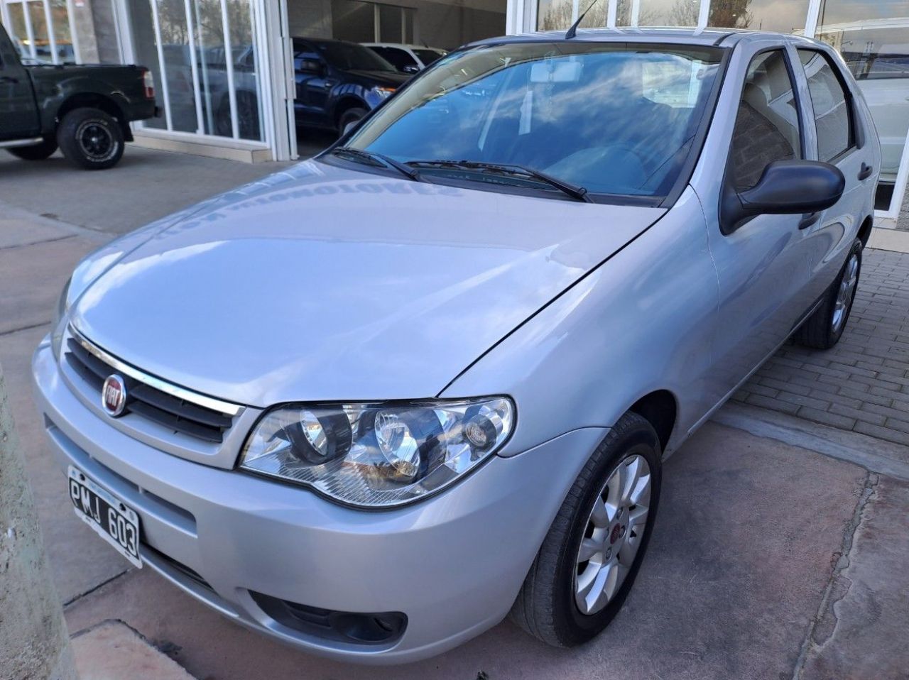 Fiat Palio Usado en Mendoza, deRuedas