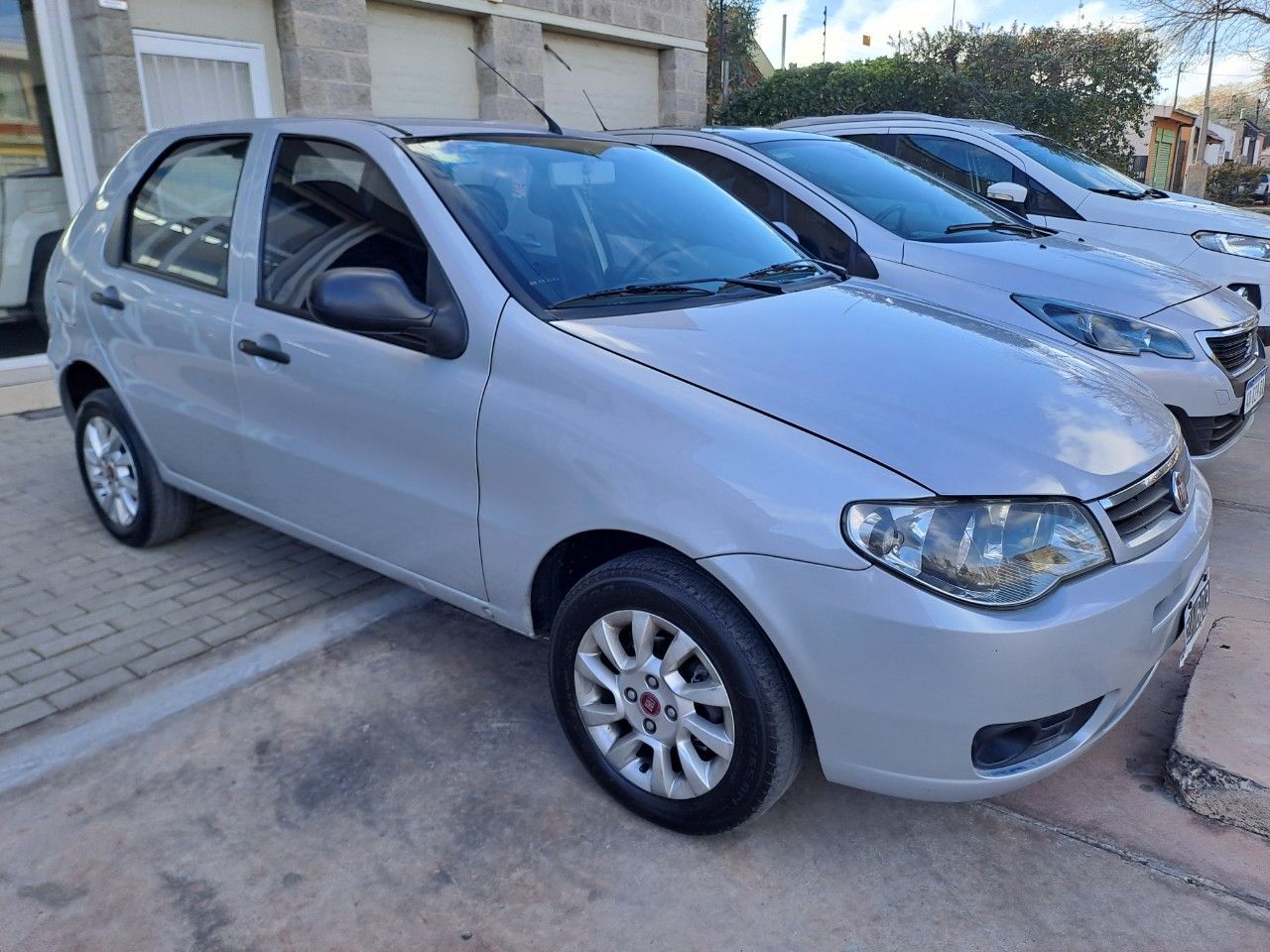 Fiat Palio Usado en Mendoza, deRuedas