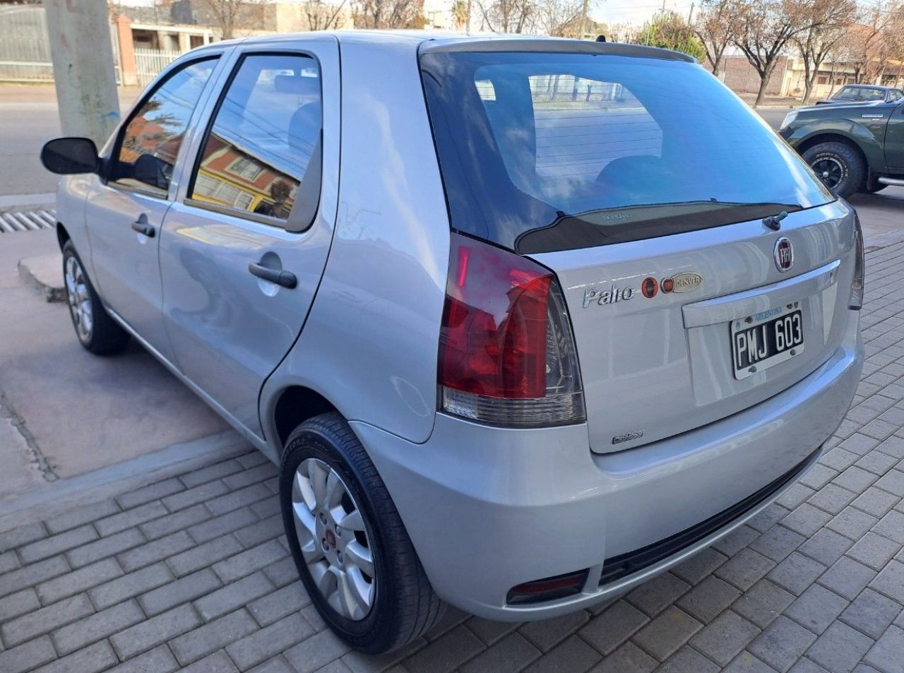 Fiat Palio Usado en Mendoza, deRuedas
