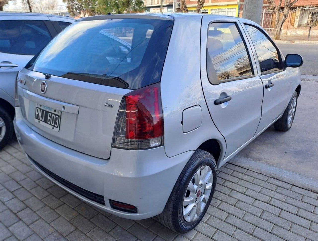 Fiat Palio Usado en Mendoza, deRuedas
