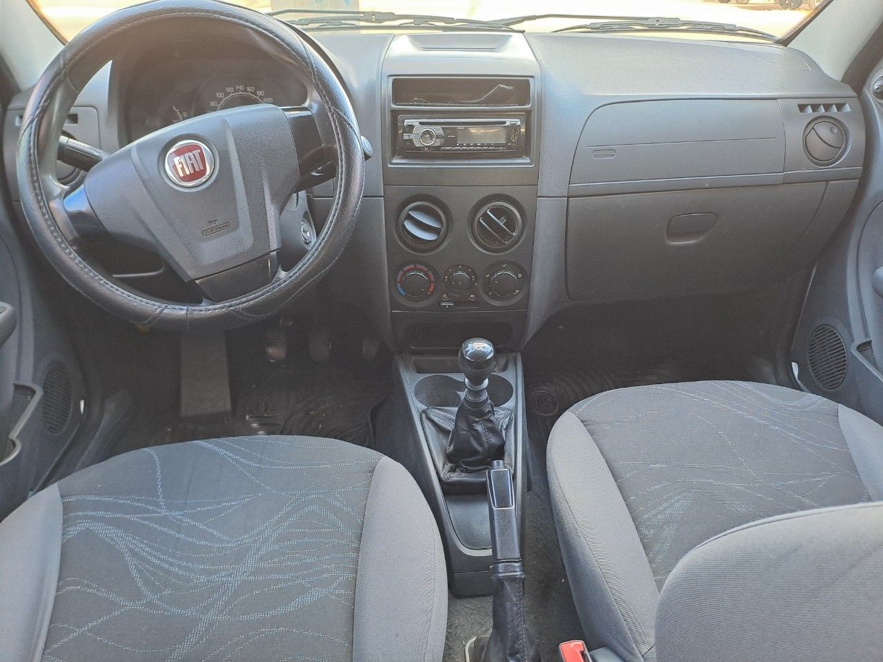 Fiat Palio Usado en Mendoza, deRuedas