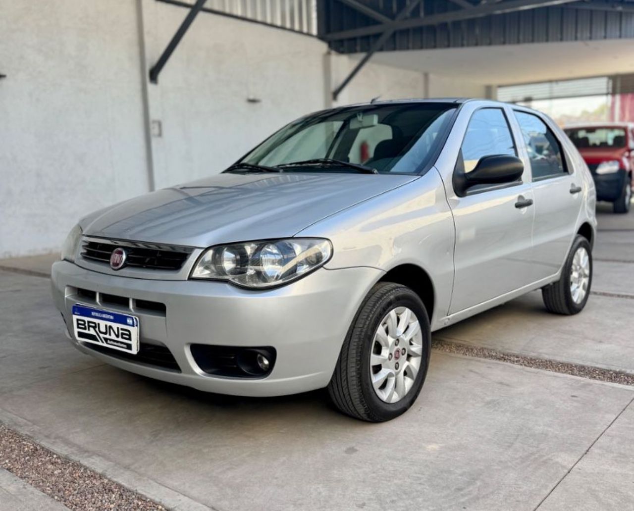 Fiat Palio Usado Financiado en Mendoza, deRuedas