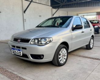 Fiat Palio Usado en Mendoza Financiado