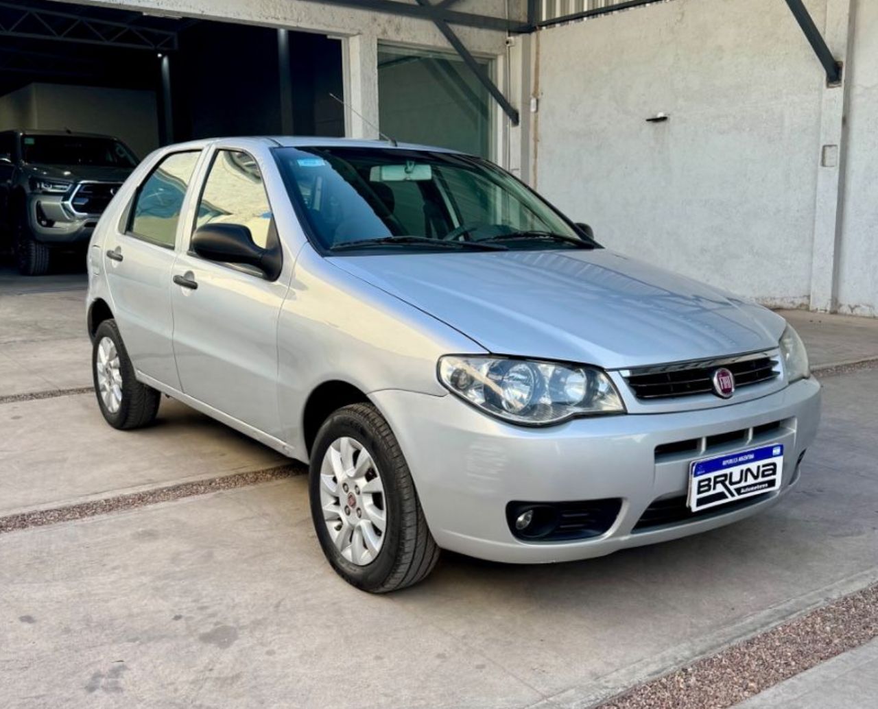 Fiat Palio Usado Financiado en Mendoza, deRuedas