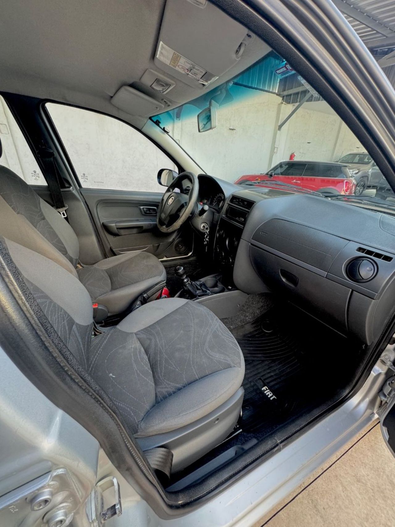 Fiat Palio Usado Financiado en Mendoza, deRuedas